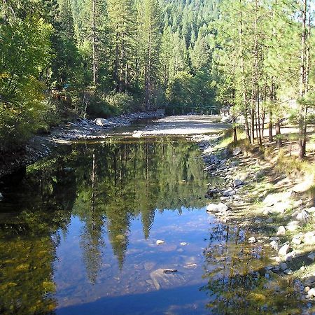 Yosemite Lakes Cabin 40 Harden Flat Eksteriør bilde