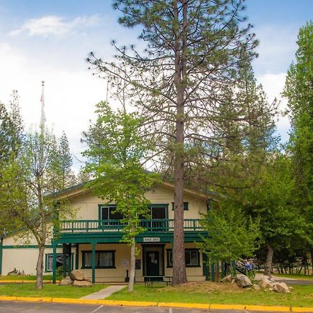 Yosemite Lakes Cabin 40 Harden Flat Eksteriør bilde